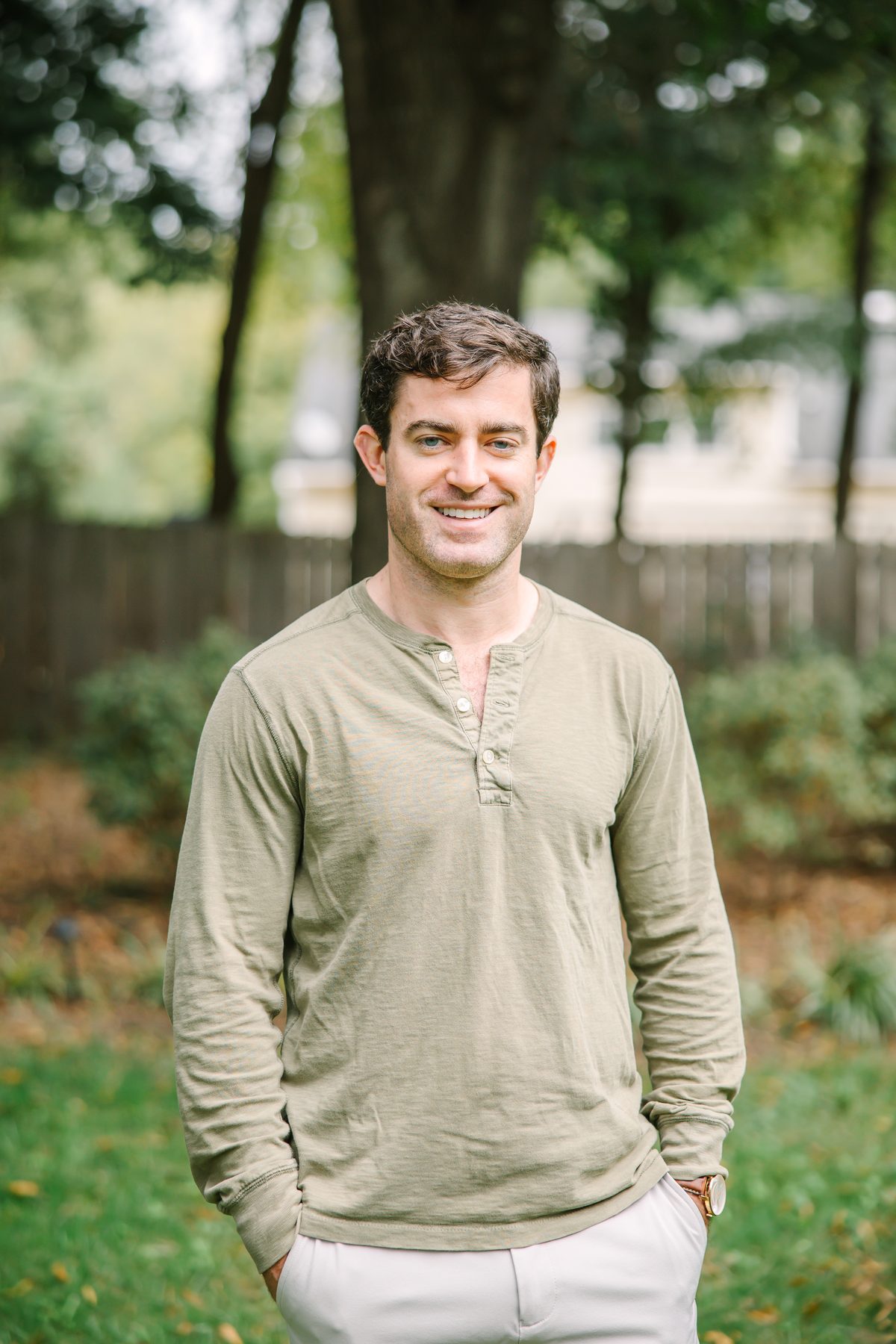 Colin McKenna, CPA, owner of McKenna CPA, PLLC
